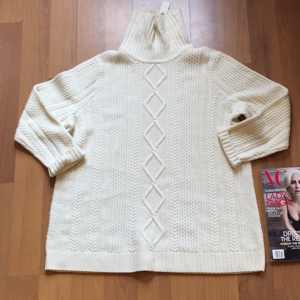 Talbots Sweater